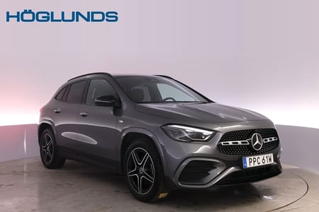Mercedes-Benz GLA 250 e