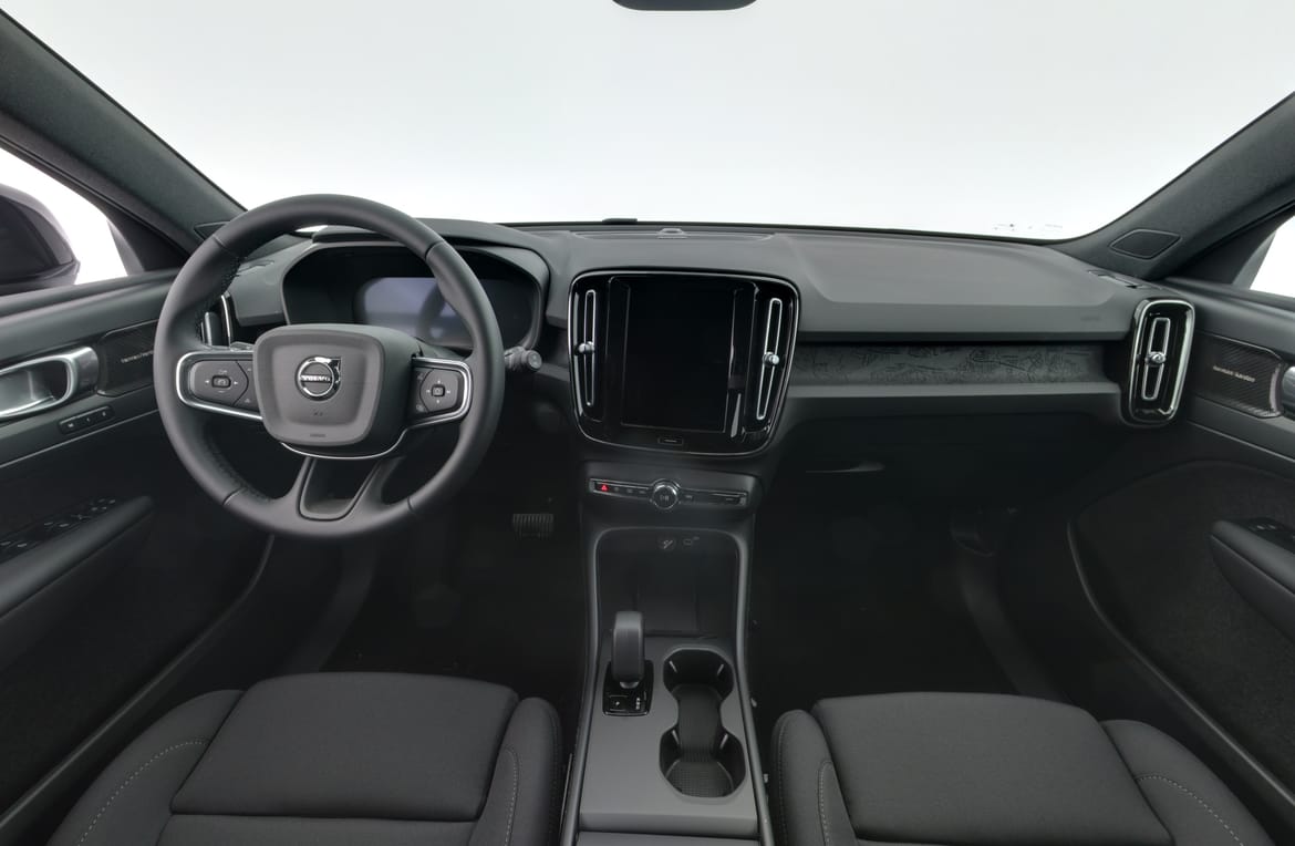 Volvo EX40 2026 - miniatyr 7