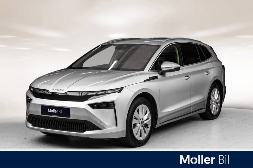 Bilde 1 av Škoda Enyaq 85x