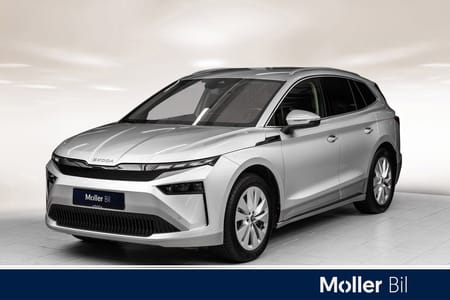 Škoda Enyaq 85x