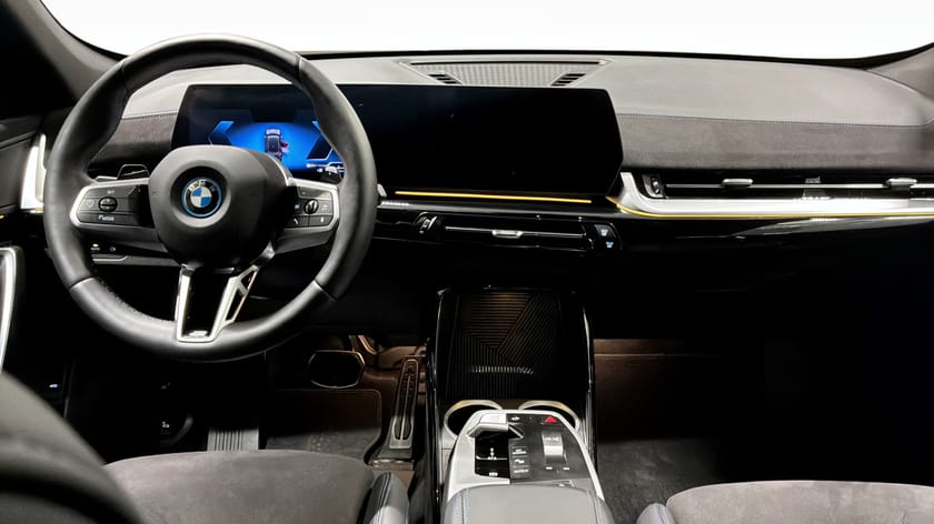 Bild 4 av BMW X1 xDrive25e M sport Active edt Drag