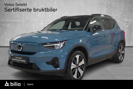 Volvo XC40 Recharge Twin motor Plus I 4x4 I H.feste I Harman&Kardon