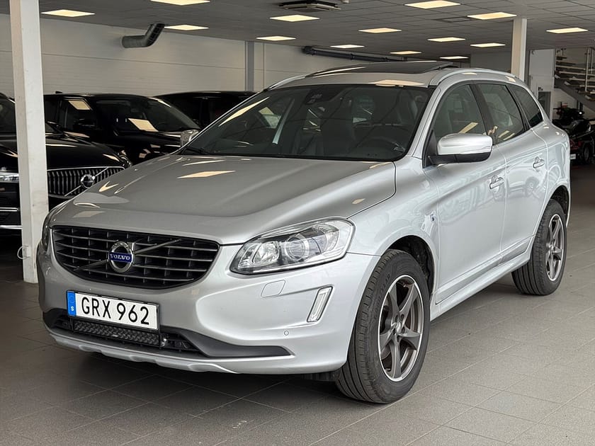 Bild 5 av Volvo XC60 D4 AWD Automat Ocean Race Pano Värm
