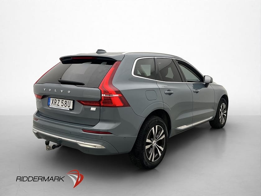 Bild 4 av Volvo XC60 Recharge T6 AWD 350hk Värmare Pano Drag Skinn 360