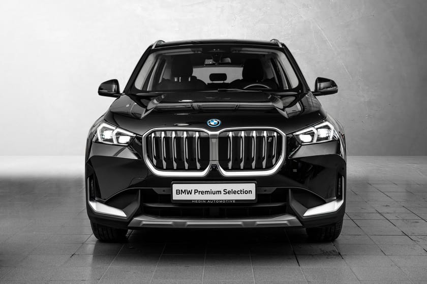 Bilde 3 av BMW iX1 xDrive30 Fully Charged (K)
