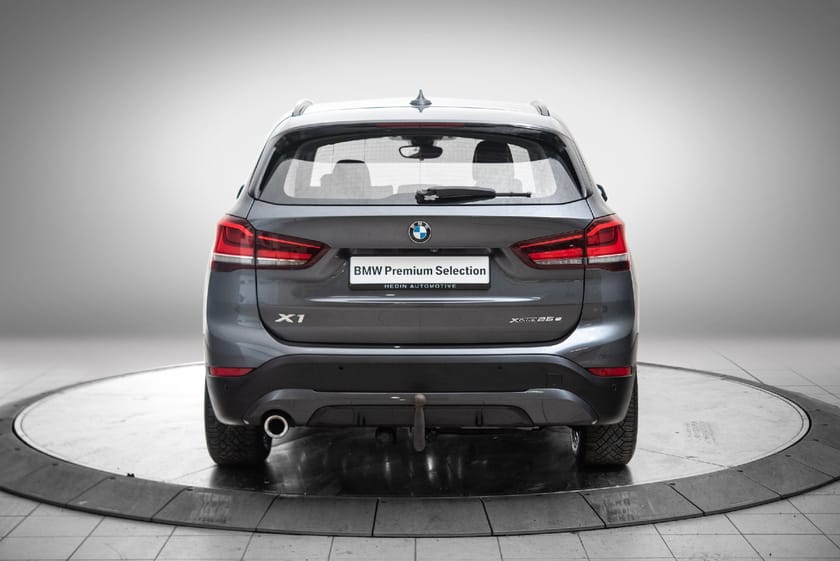 Bilde 4 av BMW X1 xDrive25e eDrive (K)
