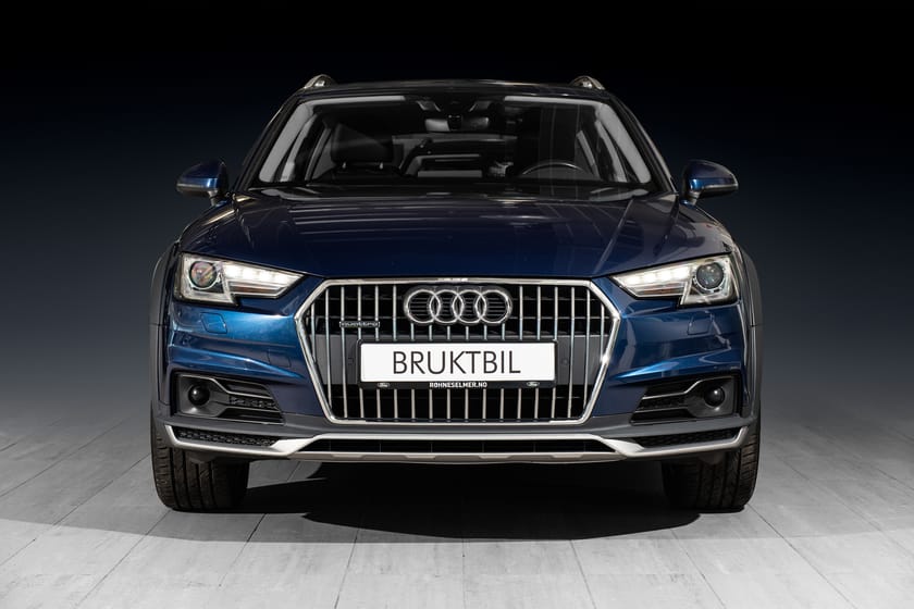 Bilde 3 av Audi A4 allroad quattro 2.0 TDI 190hk | S-seter | Webasto | Krok | Skinn