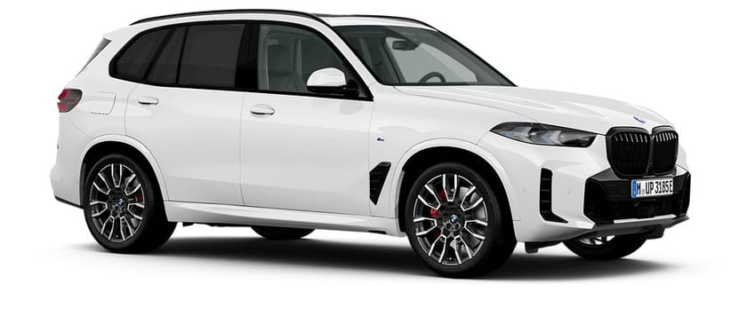 Bild 2 av BMW X5 xDrive50e xDrive 50e