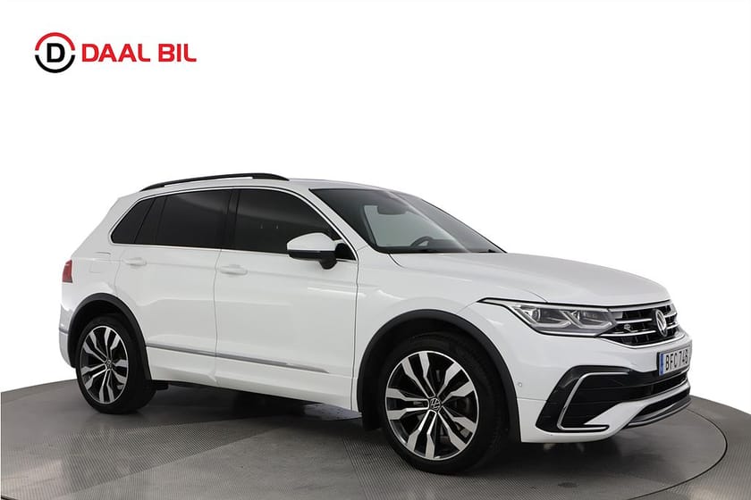 Bild 4 av Volkswagen Tiguan eHybrid