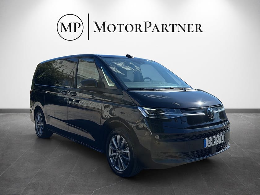 Bild 1 av Volkswagen Multivan eHybrid 1.4 TSI Plug-in Hybrid Lång Värmare Pano 7 Sits
