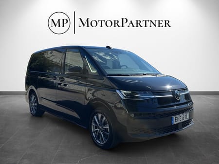 Volkswagen Multivan eHybrid 1.4 TSI Plug-in Hybrid Lång Värmare Pano 7 Sits