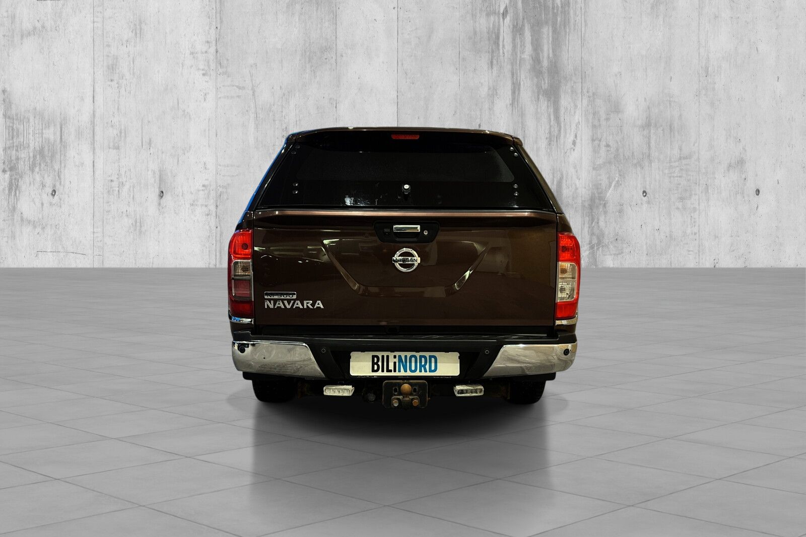 Nissan Navara Dobbelcab bilde 6