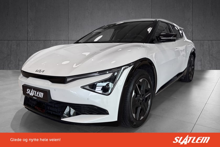 Bilde 1 av Kia EV6 AWD Long Range 