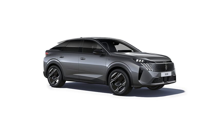 Bild 2 av Peugeot 3008 Plug-In Hybrid