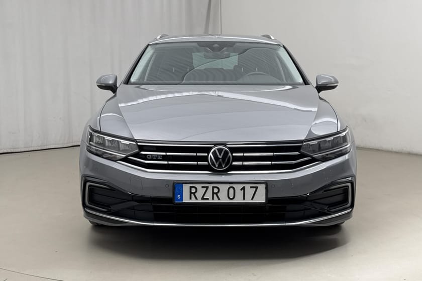 Bild 5 av Volkswagen Passat Sportscombi GTE 1.4 (218hk)