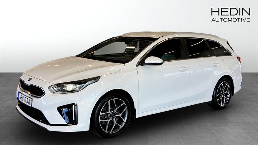 Bild 1 av Kia Ceed Sportswagon GT-Line