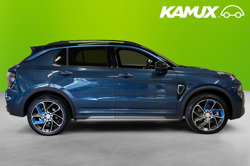 Bild 2 av Lynk & Co 01 PHEV 261hk Panorama Infinity 360° Moms
