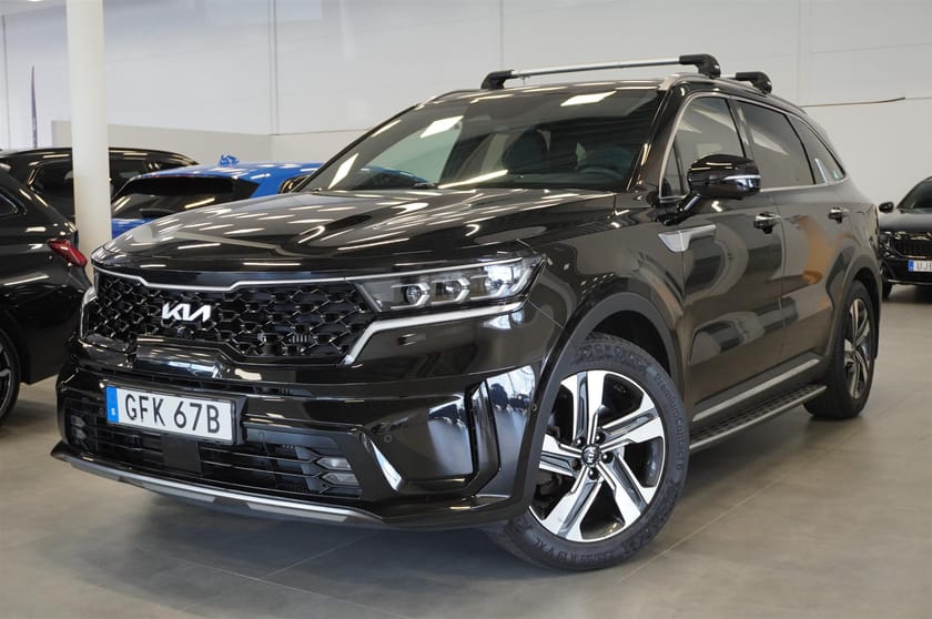 Bild 2 av Kia Sorento PHEV