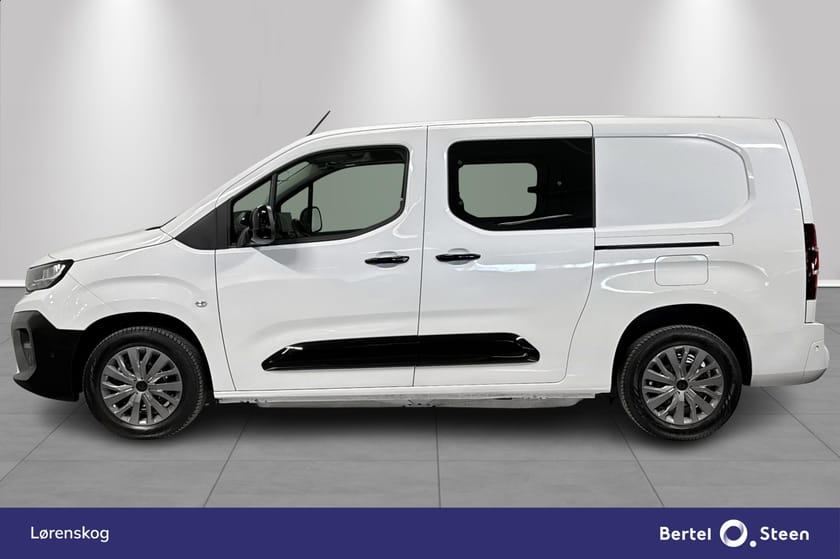 Bilde 2 av Peugeot Partner Mester 1,5 Hdi 130HK L2 | AdCruise | Ryggekamera