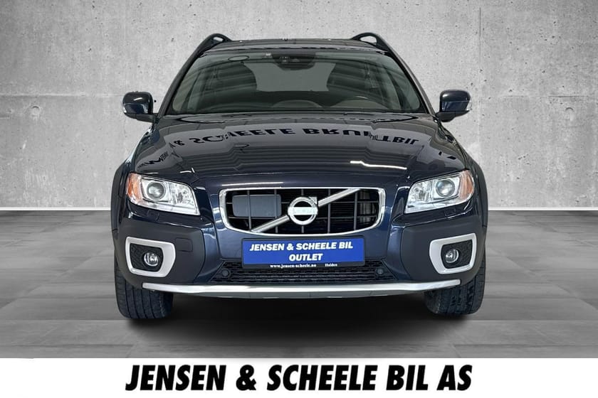 Bilde 3 av Volvo XC70 D4 AWD SUMMUM AUT. H-Feste, DAB, P-Varmer, Navi.