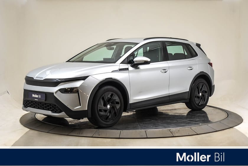 Bilde 1 av Škoda Elroq 50 