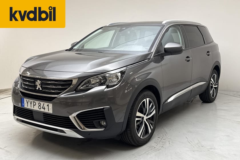 Bild 1 av Peugeot 5008 1.2 PureTech (130hk) 7-sits Backkamera