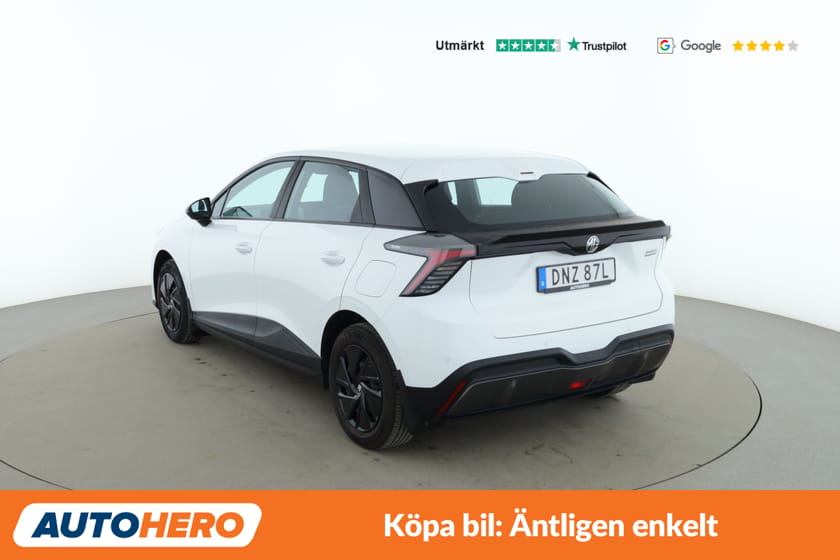 Bild 3 av MG 4 Electric Standard Range PDC-Bak, CarPlay