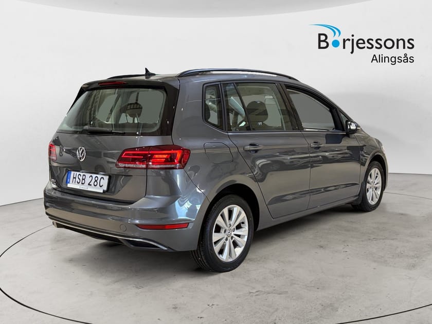 Bild 3 av Volkswagen Golf Sportsvan