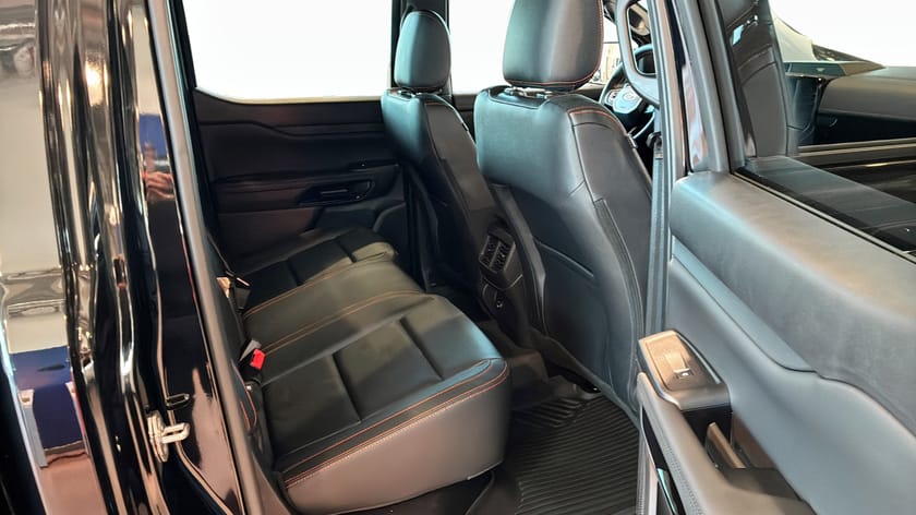 Bild 5 av Ford Ranger PHEV