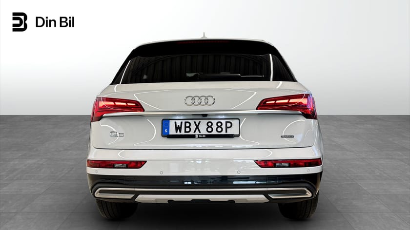 Bild 5 av Audi Q5 40 TDI quattro Proline Advanced 204 hk S tronic