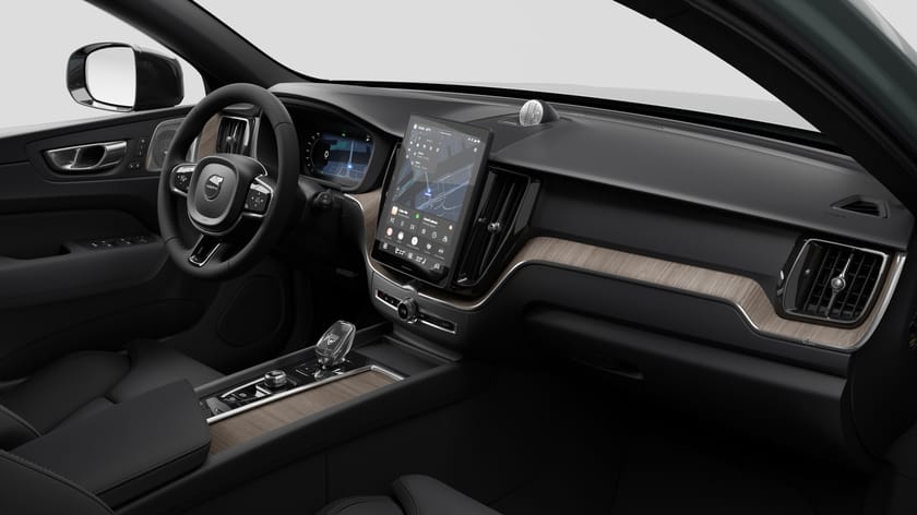 Bild 5 av Volvo XC60 T6 AWD Plus Nordic Dark | Modellår 2027 | Bowers & Wilkins | Helt ny