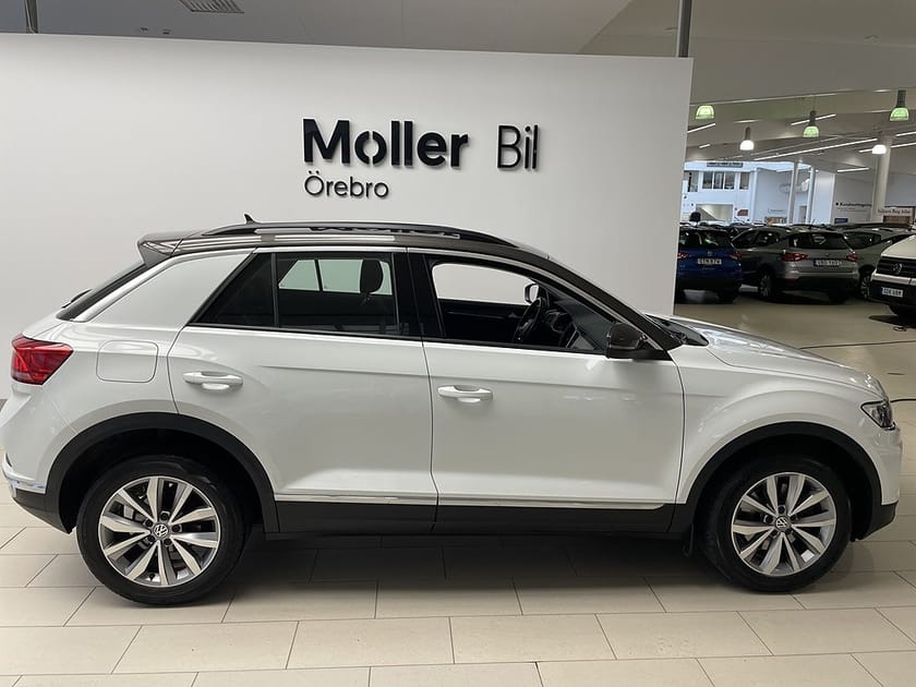 Bild 5 av Volkswagen T-Roc