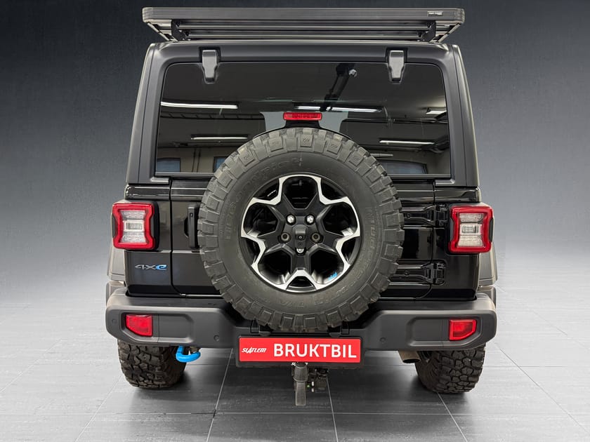 Bilde 5 av Jeep Wrangler Unlimited 4xe