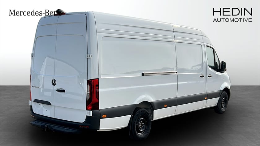 Bild 2 av Mercedes-Benz eSprinter 420 113 kWh