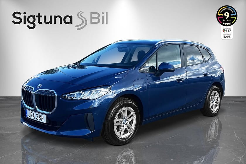 Bild 1 av BMW 225e xDrive Active Tourer