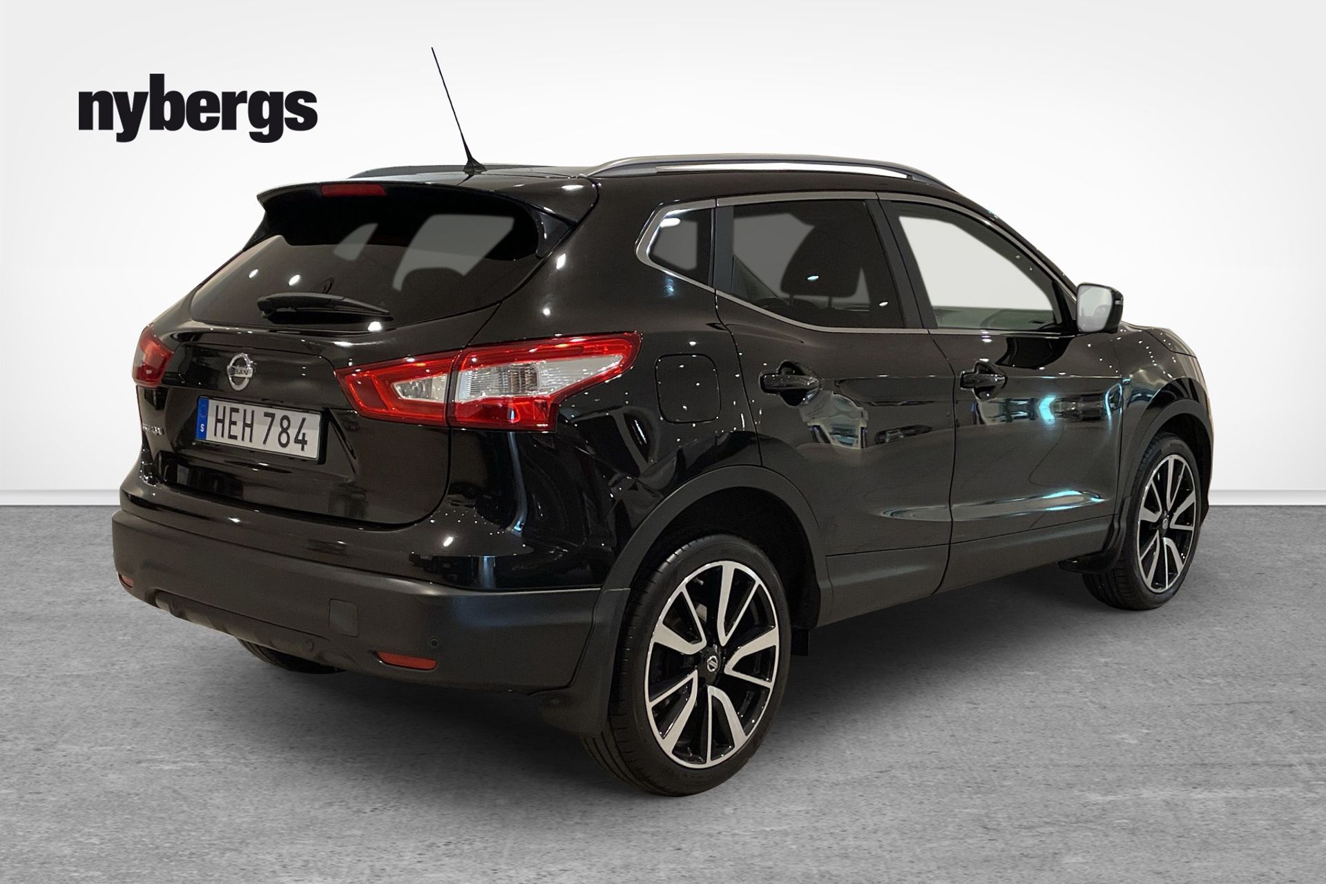 Nissan Qashqai 2016, bild 4/19