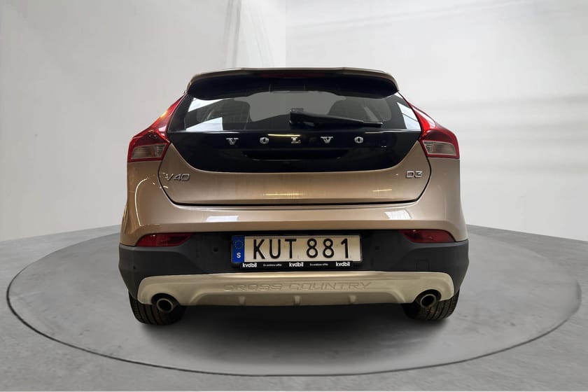 Bild 5 av Volvo V40 Cross Country D3 (150hk) Momentum BE