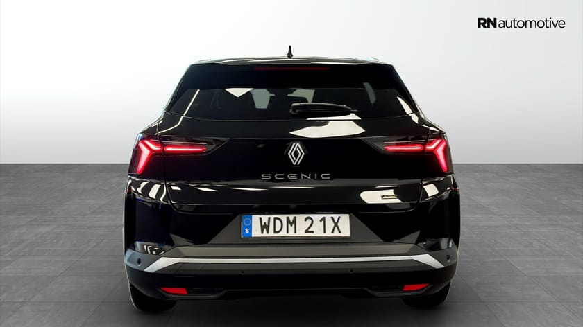 Bild 4 av Renault Scenic E-Tech TECHNO 87KW