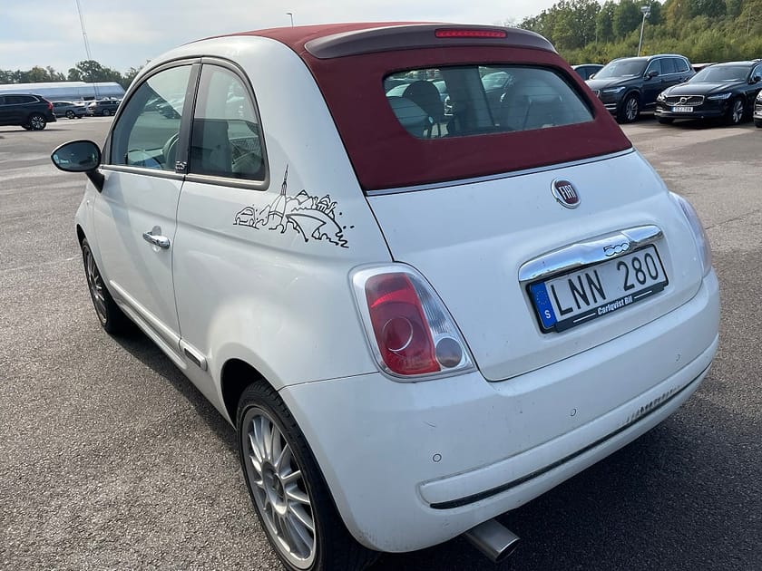 Bild 4 av Fiat 500C