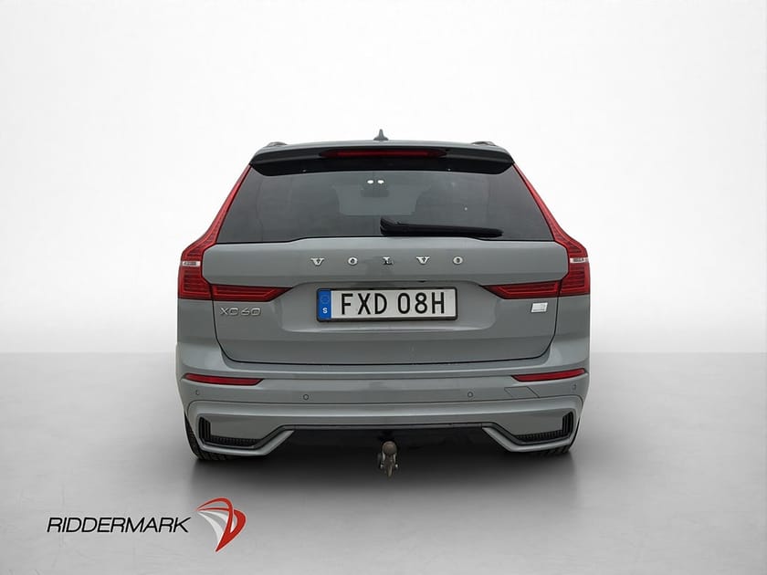 Bild 5 av Volvo XC60 Recharge T6 AWD Plus Dark Pano Värmare Drag MOMS