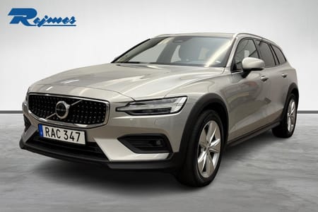 Volvo V60 Cross Country