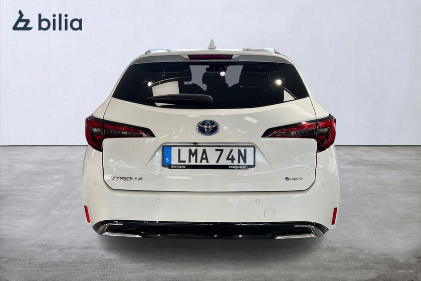 Bild 5 av Toyota Corolla Touring Sports Hybrid 1,8 Style Carplay Värmare Moms