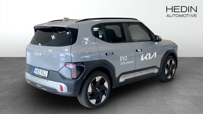 Bild 4 av Kia EV2 Standard Range