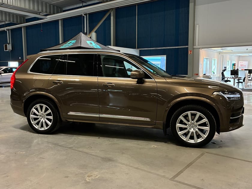 Bild 2 av Volvo XC90 7-seater 7-sits D4 AWD Aut Inscription Skinn Blis