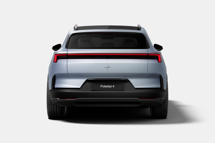 Bild 5 av Polestar 4 Coupé Long range Dual motor SUV Performance Business Edition Prime