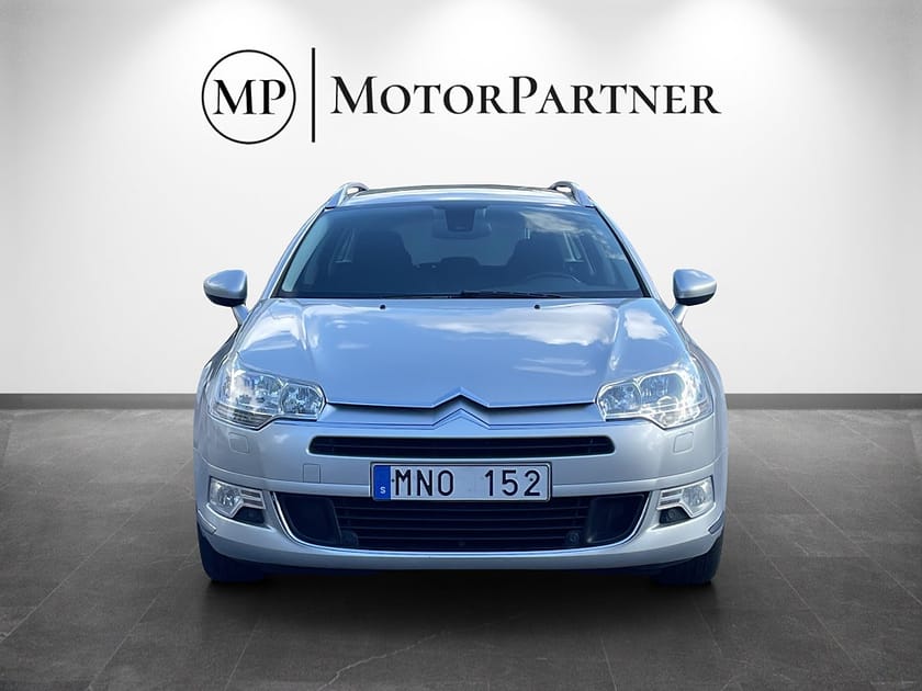 Bild 2 av Citroën C5 Tourer