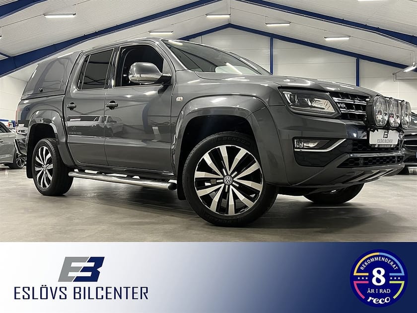 Bild 1 av Volkswagen Amarok 2.9t 3.0 V6 TDI 4M 225 HK / Leasebar / Aventura / Kåpa /