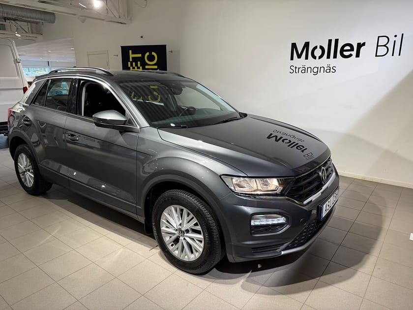 Bild 1 av Volkswagen T-Roc