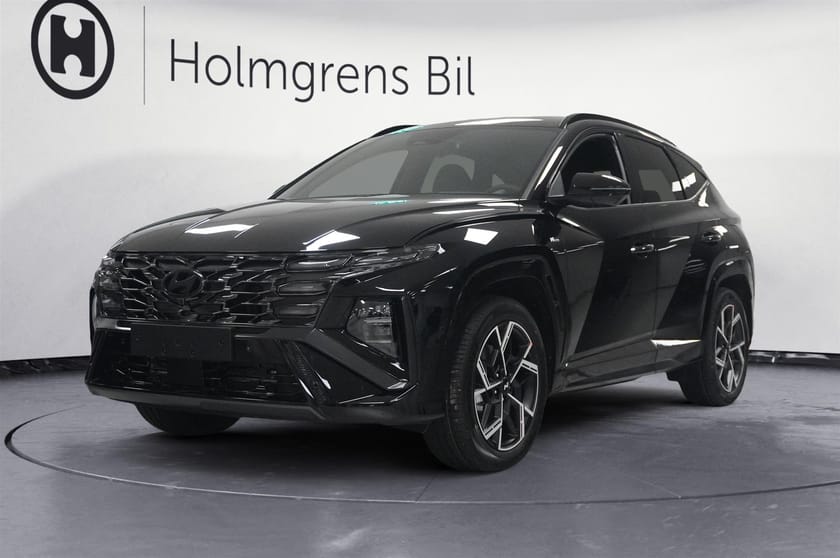 Bild 1 av Hyundai Tucson PHEV 4WD