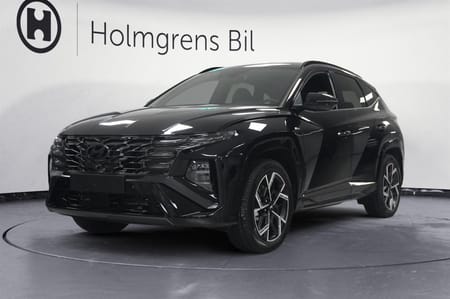 Hyundai Tucson PHEV 4WD Plug-In Hybrid 1.6T 288hk DCT N Line My26